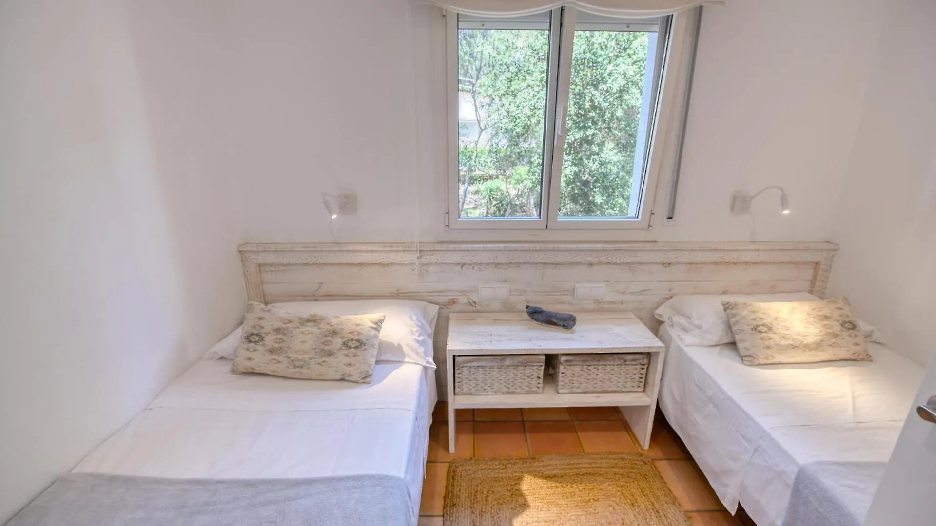 Refurbished Apartment Seaview, Santa Agata Calella De Palafrugell