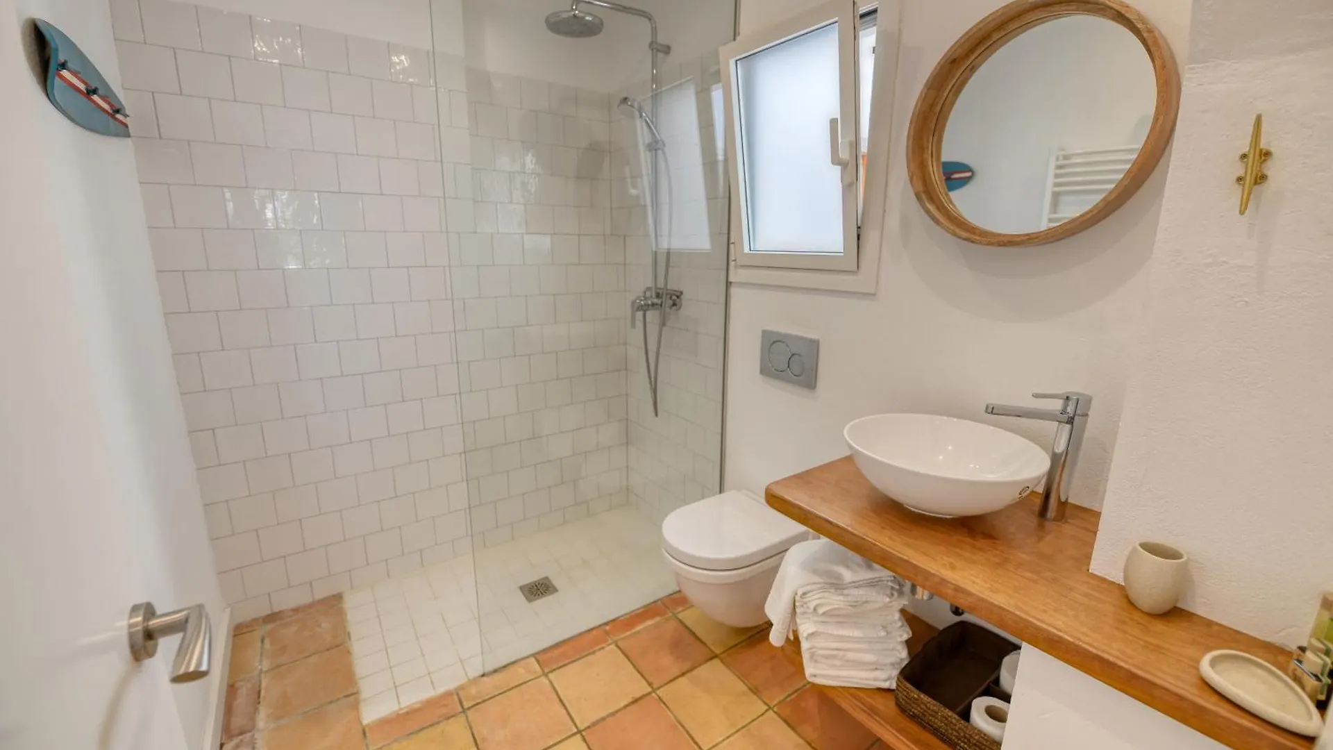 Refurbished Apartment Seaview, Santa Agata Calella De Palafrugell