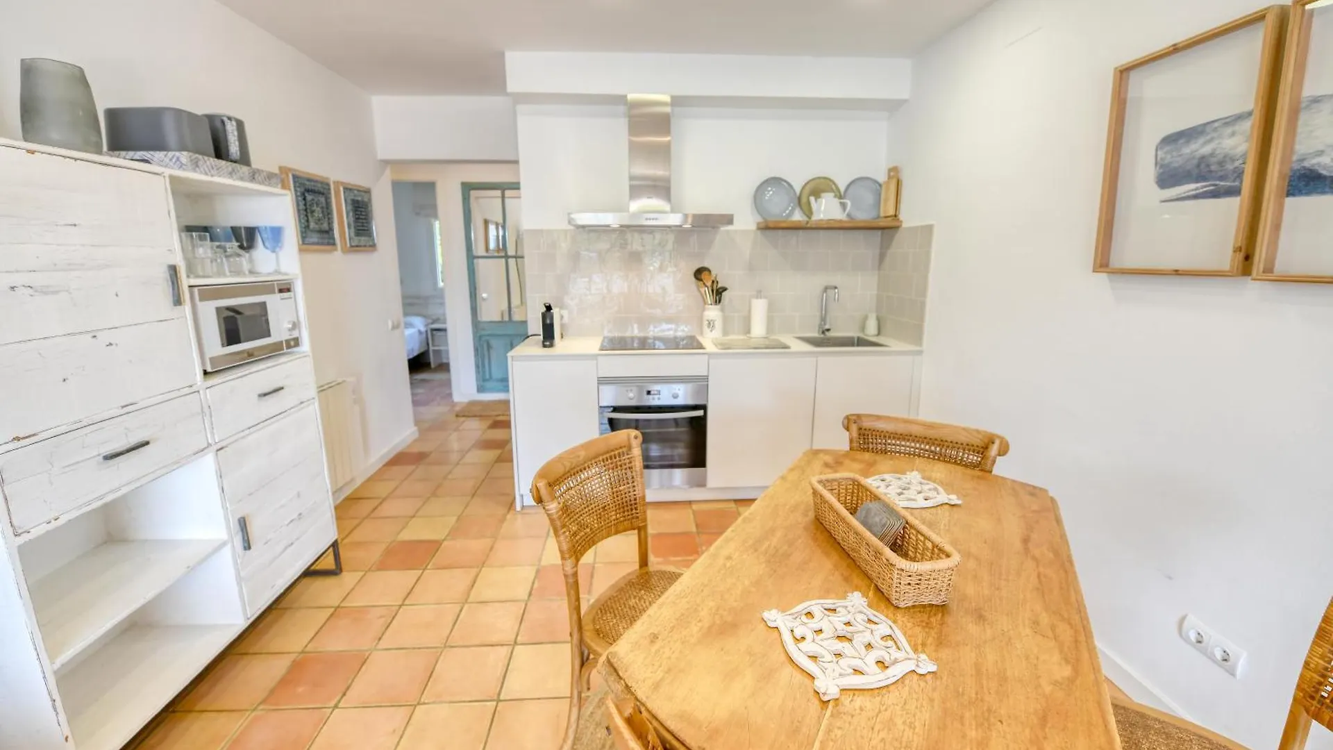 Refurbished Apartment Seaview, Santa Agata Calella De Palafrugell