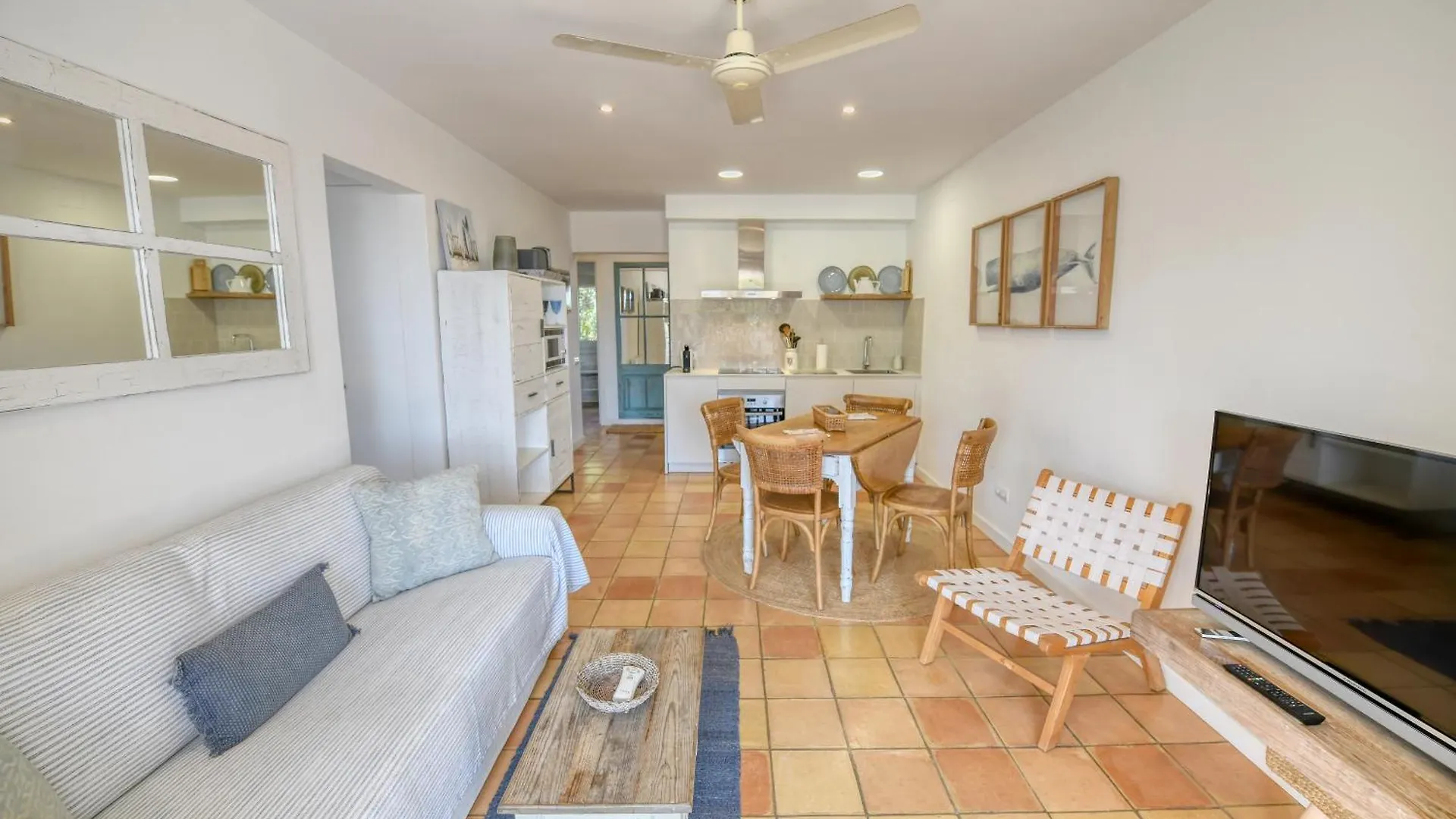 Refurbished Apartment Seaview, Santa Agata Calella De Palafrugell 0*,